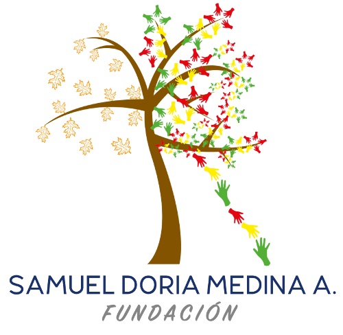 Logo de la Fundación Samuel Doria Medina